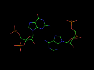 PyMOL image