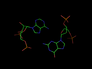PyMOL image