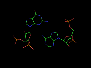PyMOL image