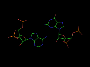 PyMOL image