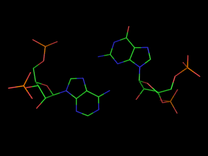 PyMOL image