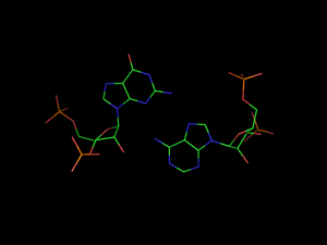 PyMOL image