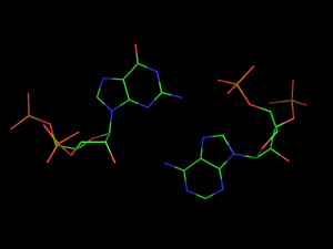 PyMOL image