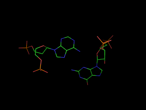 PyMOL image