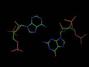 PyMOL image