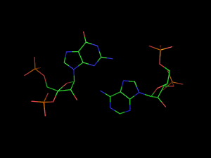 PyMOL image