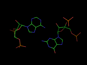 PyMOL image