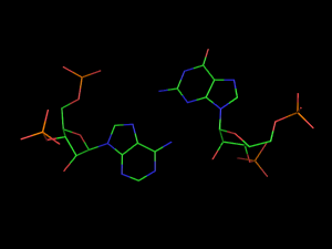 PyMOL image