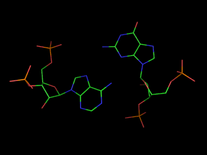 PyMOL image