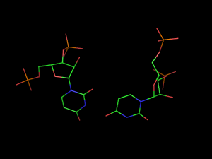 PyMOL image