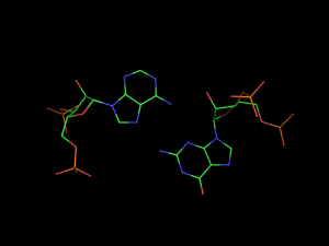 PyMOL image