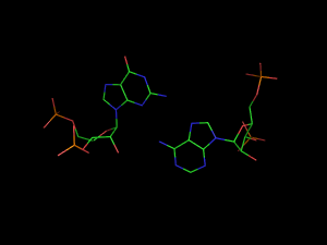 PyMOL image