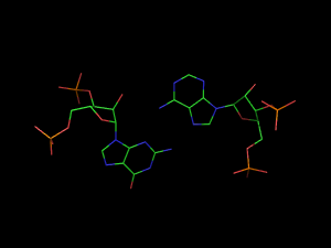 PyMOL image
