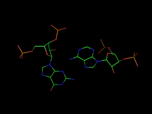 PyMOL image