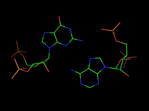 PyMOL image