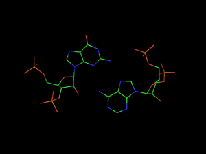PyMOL image