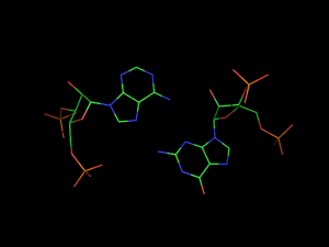 PyMOL image