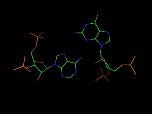 PyMOL image