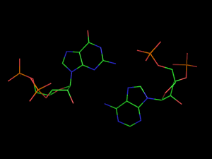 PyMOL image