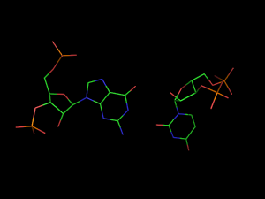 PyMOL image
