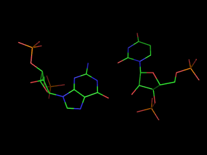 PyMOL image