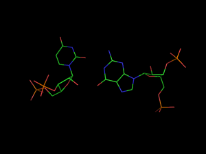 PyMOL image