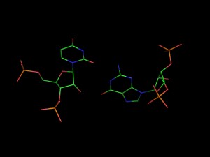 PyMOL image