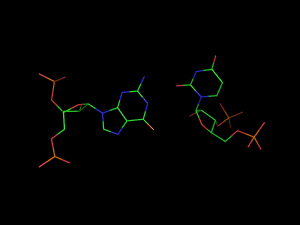 PyMOL image