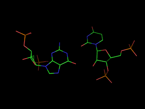 PyMOL image