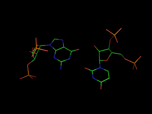 PyMOL image