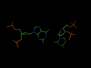 PyMOL image
