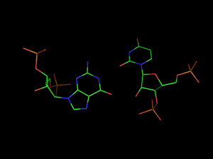 PyMOL image
