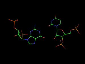 PyMOL image