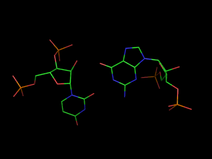 PyMOL image