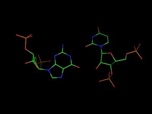 PyMOL image