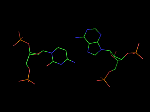 PyMOL image