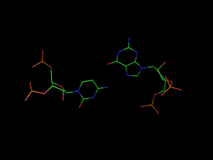 PyMOL image