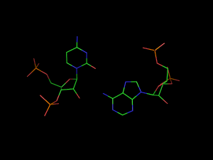 PyMOL image