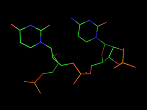 PyMOL image
