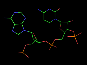 PyMOL image