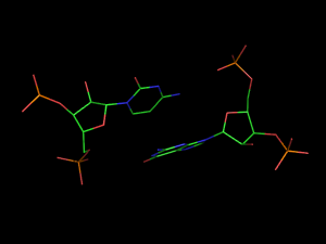 PyMOL image