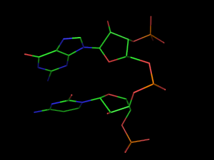 PyMOL image
