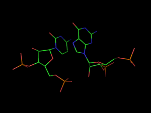 PyMOL image