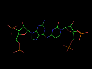 PyMOL image