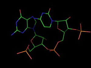 PyMOL image