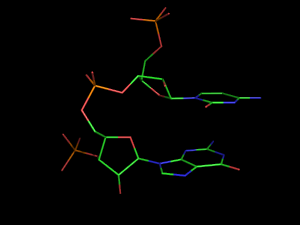 PyMOL image