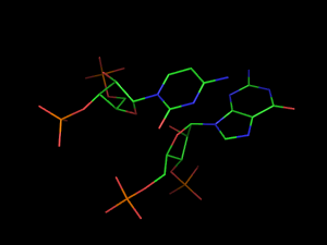 PyMOL image