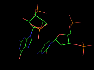 PyMOL image
