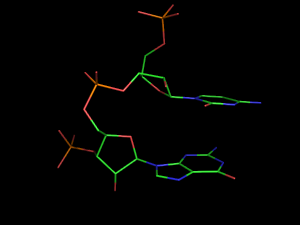 PyMOL image