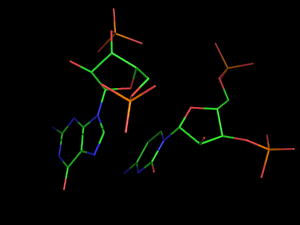 PyMOL image